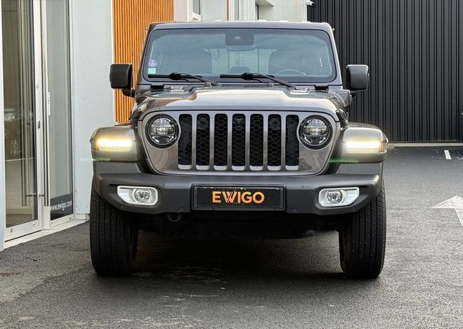 Jeep Wrangler 2.0 380cv ( therm elec ) 4xe hybrid phev Autre de 2022