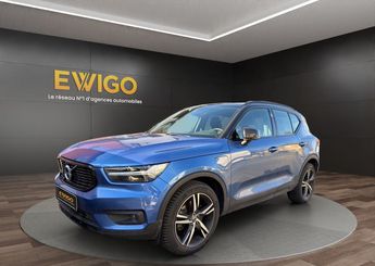  Voir d&eacute;tails -Volvo XC40 1.5 t5 262h 180 recharge phev hybrid 2wd &agrave; Colmar (68)
