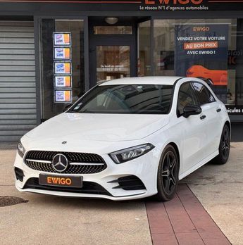  Voir d&eacute;tails -Mercedes Classe A 180 amg line 136ch w177 led d'ambiance s &agrave; Forbach (57)