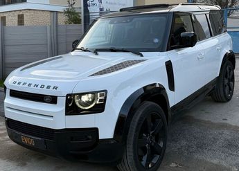  Voir d&eacute;tails -Land rover Defender 110 2.0 p400e 404 h 300 phev hybrid 4wd  &agrave; Juvisy-sur-Orge (91)