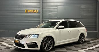  Voir d&eacute;tails -Skoda Octavia Combi 2.0 tdi 184ch rs 4x4 dsg bva &agrave; Mont�limar (26)