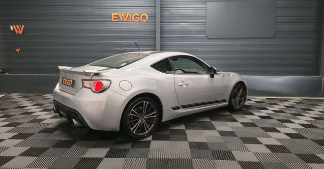 Toyota GT86 2.0 d-4s 200 bva Gris de 2014