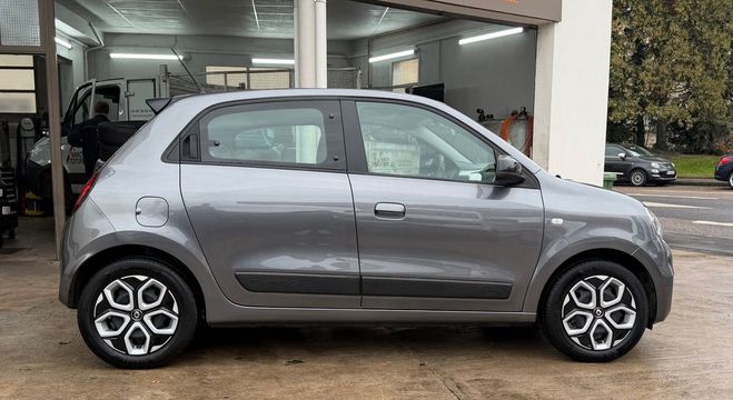 Renault Twingo 1.0 sce 65 equilibre   carplay Gris de 2024