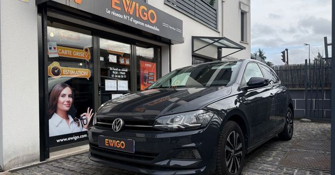 Volkswagen Polo 1.0 tsi 95cv iq-drive Gris de 2019