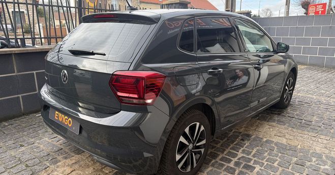 Volkswagen Polo 1.0 tsi 95cv iq-drive Gris de 2019