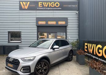  Voir d&eacute;tails -Audi Q5 2.0 35 tdi 165ch hayon �lectrique si�ges &agrave; Saint-Priest (69)