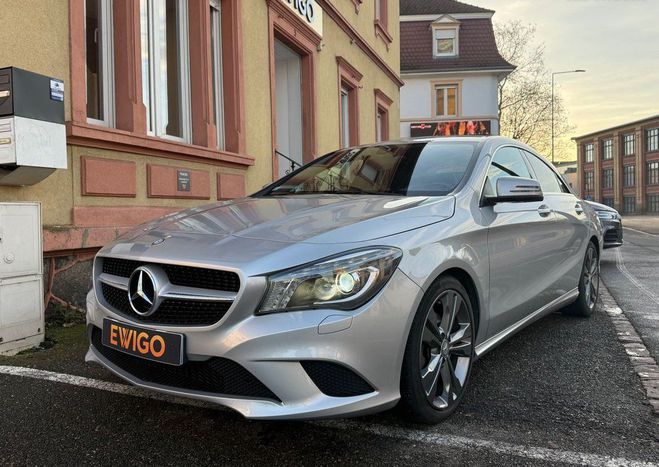 Mercedes Classe CLA Classe 180 sensation-camera de recul-gar Gris de 2013