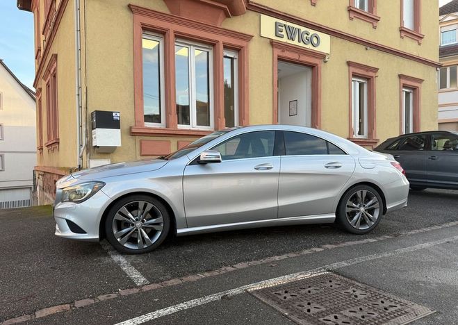 Mercedes Classe CLA Classe 180 sensation-camera de recul-gar Gris de 2013