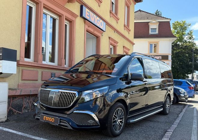 Mercedes Vito maybach vip-2.0-cdi 165 extralong l3 edi Noir de 2023