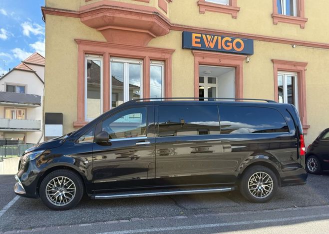Mercedes Vito maybach vip-2.0-cdi 165 extralong l3 edi Noir de 2023