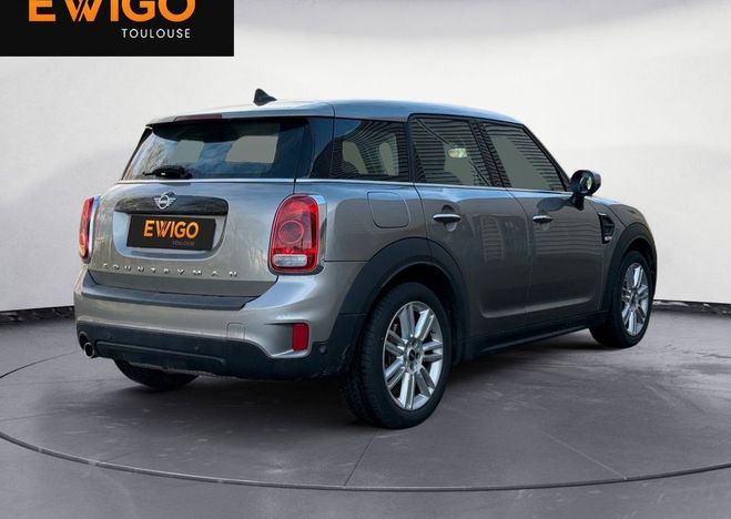 Mini Countryman 1.5 136ch chili bva7 Gris de 2019