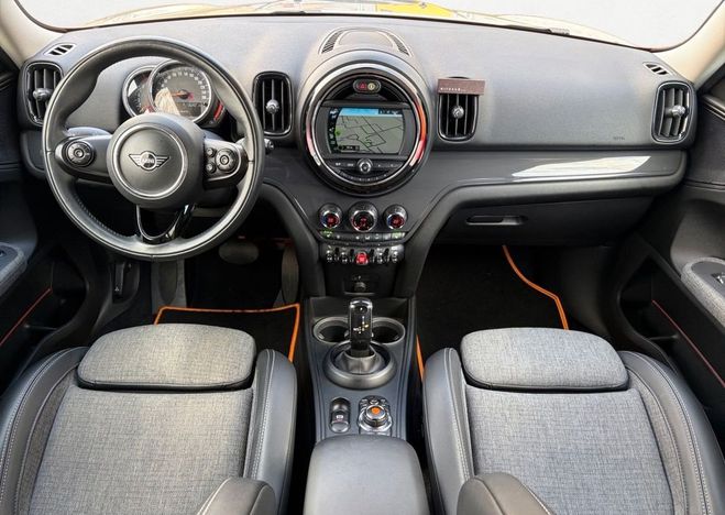 Mini Countryman 1.5 136ch chili bva7 Gris de 2019