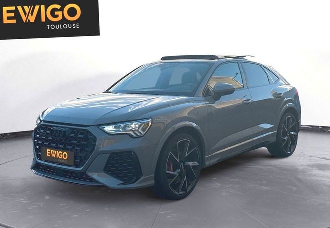 Audi RS Q3 sportback 2.5 tfsi 400 quattro s-tronic Gris de 2020