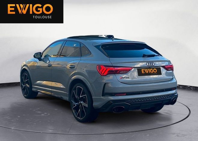 Audi RS Q3 sportback 2.5 tfsi 400 quattro s-tronic Gris de 2020