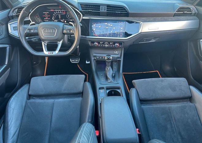 Audi RS Q3 sportback 2.5 tfsi 400 quattro s-tronic Gris de 2020