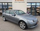 Mercedes Classe C 2.2 200 cdi 136ch avantgarde &agrave; Ampuis (69)