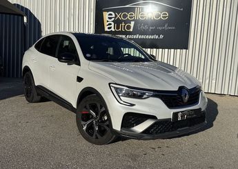  Voir d&eacute;tails -Renault Arkana 1.6 E-TECH HYBRIDE 145CH RS LINE FAST TR &agrave;  La Garde (83)