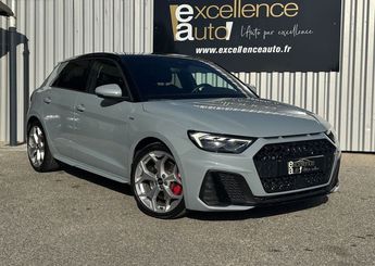  Voir d&eacute;tails -Audi A1 Sportback 40 TFSI 207CH S LINE TRONIC 7 &agrave;  La Garde (83)