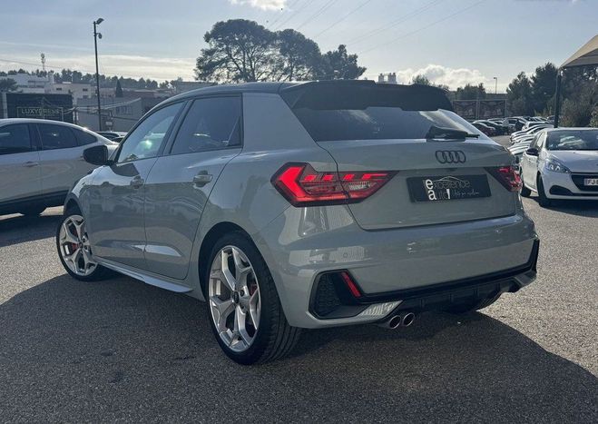 Audi A1 Sportback 40 TFSI 207CH S LINE TRONIC 7  de 2023