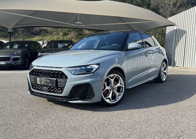 Audi A1 Sportback 40 TFSI 207CH S LINE TRONIC 7  de 2023