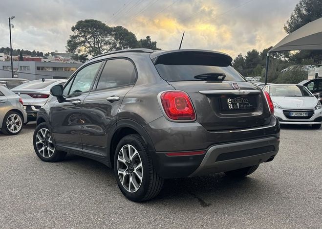 Fiat 500X 1.6 MULTIJET 16V 120CH LOUNGE Beige de 2015