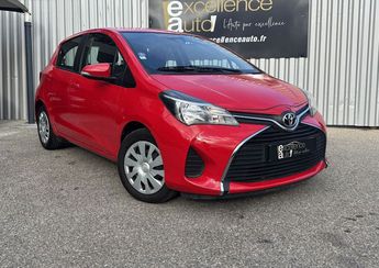 Voir d&eacute;tails -Toyota Yaris 100 VVT-I FRANCE 5P &agrave;  La Garde (83)