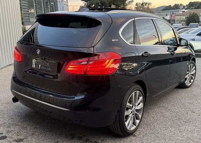 BMW Serie 2 Active Tourer ACTIVETOURER (F45) 225XEA  Noir de 2017
