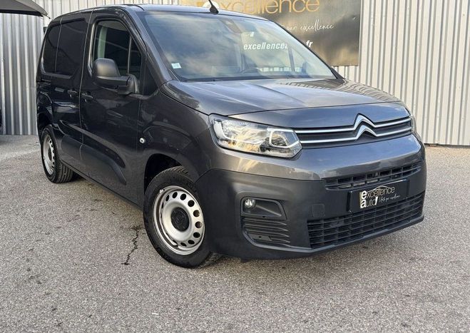 Citroen Berlingo VAN M 1000KG BLUEHDI 130 S&S WORKER EAT8 Gris de 2020