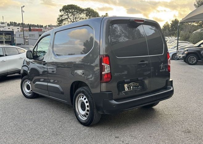 Citroen Berlingo VAN M 1000KG BLUEHDI 130 S&S WORKER EAT8 Gris de 2020