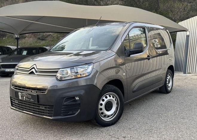 Citroen Berlingo VAN M 1000KG BLUEHDI 130 S&S WORKER EAT8 Gris de 2020