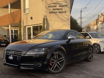  Voir d&eacute;tails -Audi TT Coup� 2.0 TFSI - S LINE 200 &agrave; Longeville-l�s-Metz (57)