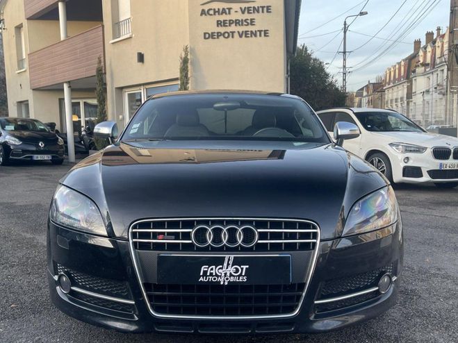 Audi TT Coup� 2.0 TFSI - S LINE 200 NOIR de 2007