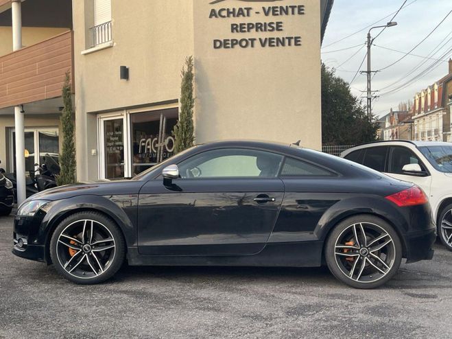 Audi TT Coup� 2.0 TFSI - S LINE 200 NOIR de 2007