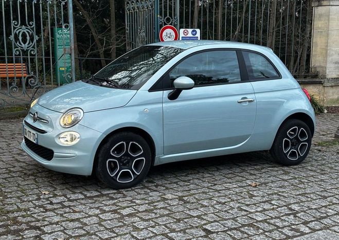 Fiat 500 ii (2) 1.0 70 hybride bsg s-s cult Autre de 2022