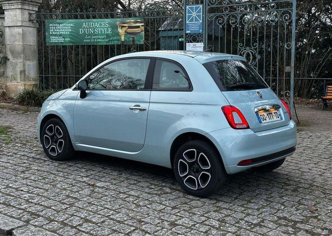 Fiat 500 ii (2) 1.0 70 hybride bsg s-s cult Autre de 2022