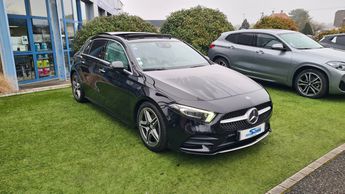  Voir d&eacute;tails -Mercedes Classe A 180 136CH AMG LINE 7G-DCT &agrave; Schirrhein (67)