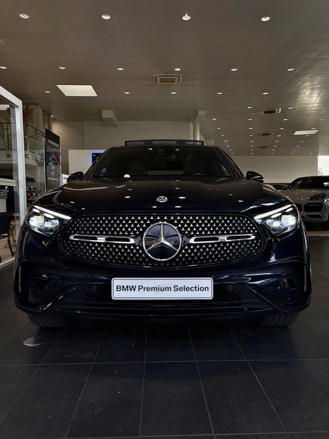 Mercedes GLC Classe E 2.0i TURBO HYBRID 313CV 4-MATIC Bleu de 2023