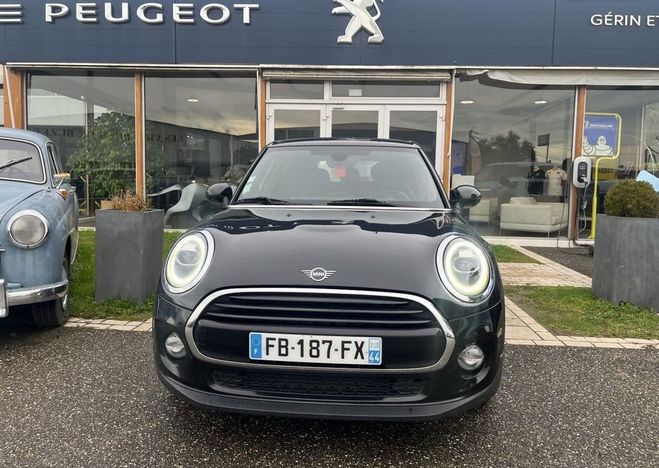 Mini One (4) Cooper Edition Heddon Street 136 ch Noir de 2018