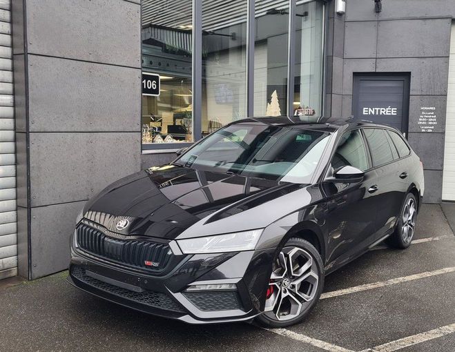 Skoda Octavia RS  de 2021