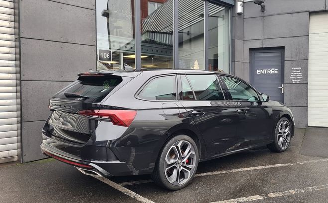 Skoda Octavia RS  de 2021