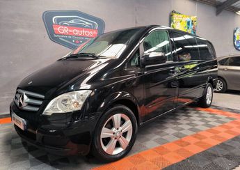  Voir d&eacute;tails -Mercedes Vito 116 Cdi 163cv Extra-long BVA -2 si�ges i &agrave; Courri�res (62)