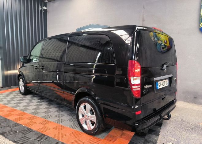 Mercedes Vito 116 Cdi 163cv Extra-long BVA -2 si�ges i Autre de 2014