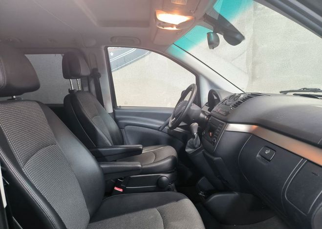 Mercedes Vito 116 Cdi 163cv Extra-long BVA -2 si�ges i Autre de 2014