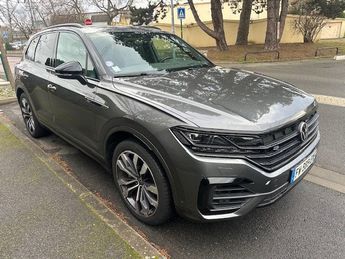  Voir d&eacute;tails -Volkswagen Touareg 3.0 TSI EHYBRID 462CH R 4MOTION BVA8 TOU &agrave; Igny (91)