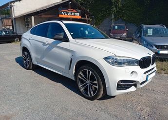  Voir d&eacute;tails -BMW X6 Pack M 50d xDrive 381 cv Ann�e 2015 Pour &agrave; Gleiz� (69)