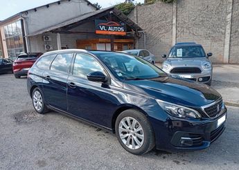  Voir d&eacute;tails -Peugeot 308 SW 1.2 l 130 cv Ann�e 2018 Crit'Air 1 &agrave; Gleiz� (69)
