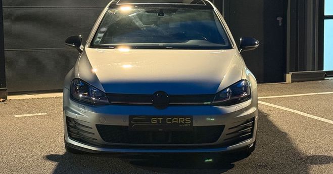 Volkswagen Golf GTI DSG6 2.0 TSI 220ch BlueMotion Techno Gris de 2013