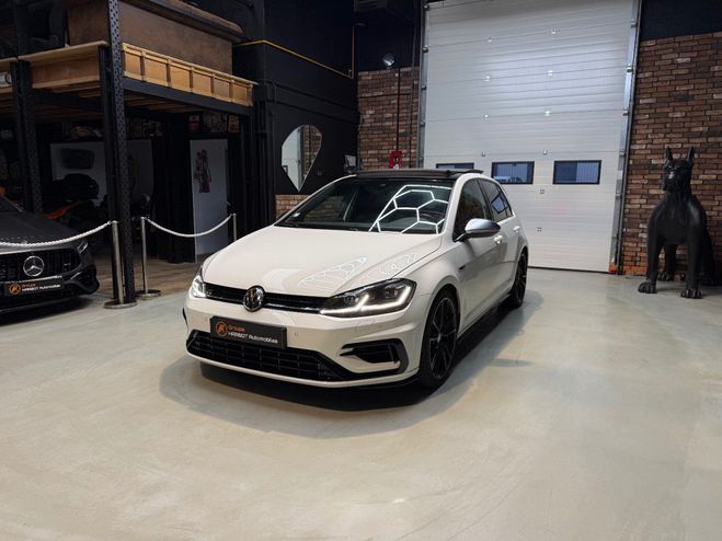 Volkswagen Golf VII R 2.0 TSI 300 cv DSG7 4Motion - TOIT Blanc de 2019