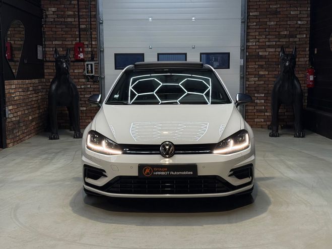 Volkswagen Golf VII R 2.0 TSI 300 cv DSG7 4Motion - TOIT Blanc de 2019
