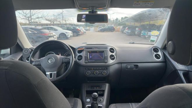 Volkswagen Tiguan 2.0 TDI 150CH BLUEMOTION TECHNOLOGY FAP  Blanc de 2015